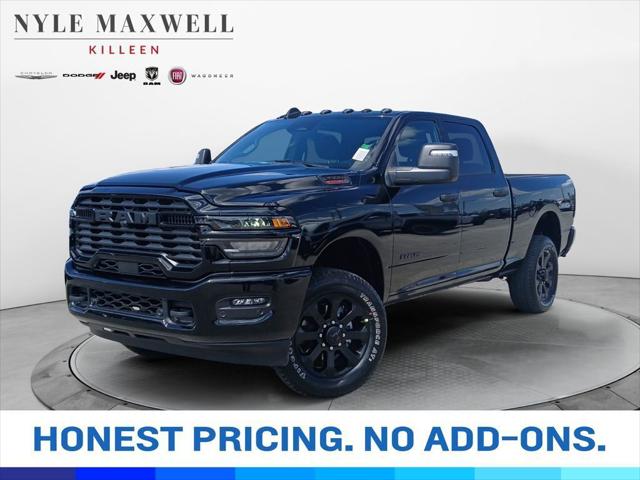 2026 RAM Ram 2500 RAM 2500 LONE STAR CREW CAB 4X4 64 BOX 2026 RAM Ram 2500 RAM 2500 LONE STAR CREW CAB 4X4 64 BOX