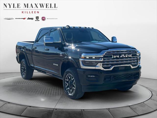 2026 RAM Ram 2500 RAM 2500 LIMITED LONGHORN CREW CAB 4X4 64 BOX 2026 RAM Ram 2500 RAM 2500 LIMITED LONGHORN CREW CAB 4X4 64 BOX