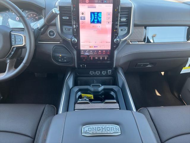 2026 RAM Ram 2500 RAM 2500 LIMITED LONGHORN CREW CAB 4X4 64 BOX 2026 RAM Ram 2500 RAM 2500 LIMITED LONGHORN CREW CAB 4X4 64 BOX