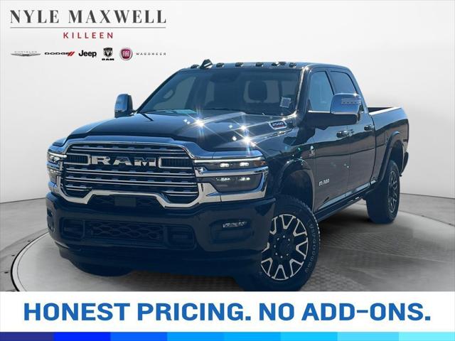 2026 RAM Ram 2500 RAM 2500 LIMITED LONGHORN CREW CAB 4X4 64 BOX