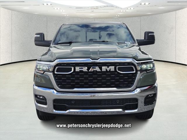 2026 RAM Ram 1500 RAM 1500 BIG HORN CREW CAB 4X4 57 BOX