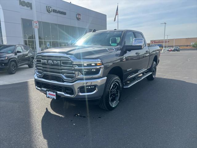 2026 RAM Ram 2500 RAM 2500 LARAMIE CREW CAB 4X4 64 BOX