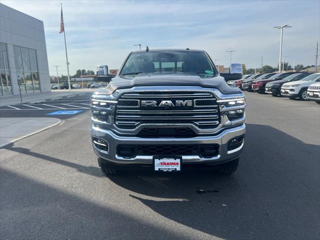 2026 RAM Ram 2500 RAM 2500 LARAMIE CREW CAB 4X4 64 BOX