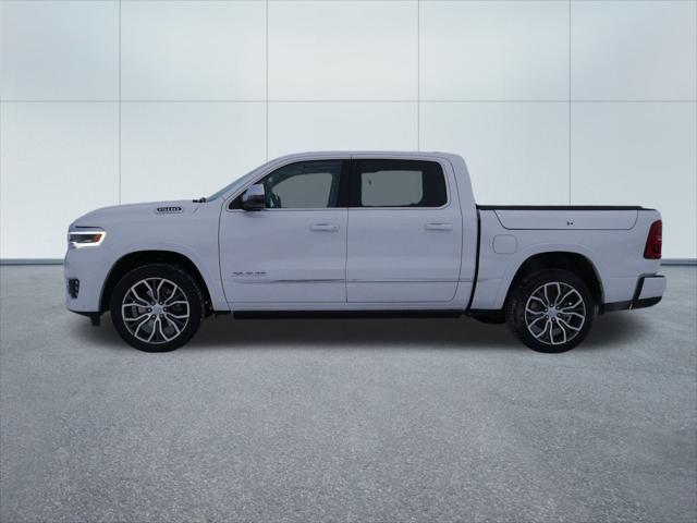2026 RAM Ram 1500 RAM 1500 TUNGSTEN CREW CAB 4X4