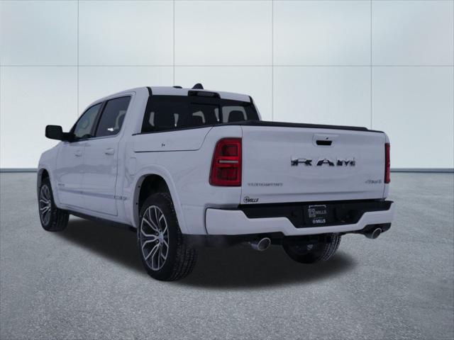 2026 RAM Ram 1500 RAM 1500 TUNGSTEN CREW CAB 4X4