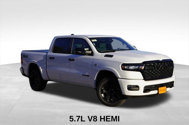 2026 RAM Ram 1500 RAM 1500 BIG HORN CREW CAB 4X4 57 BOX 2026 RAM Ram 1500 RAM 1500 BIG HORN CREW CAB 4X4 57 BOX