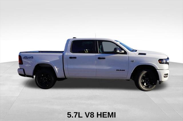 2026 RAM Ram 1500 RAM 1500 BIG HORN CREW CAB 4X4 57 BOX 2026 RAM Ram 1500 RAM 1500 BIG HORN CREW CAB 4X4 57 BOX