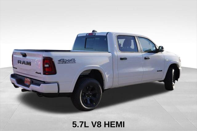 2026 RAM Ram 1500 RAM 1500 BIG HORN CREW CAB 4X4 57 BOX 2026 RAM Ram 1500 RAM 1500 BIG HORN CREW CAB 4X4 57 BOX