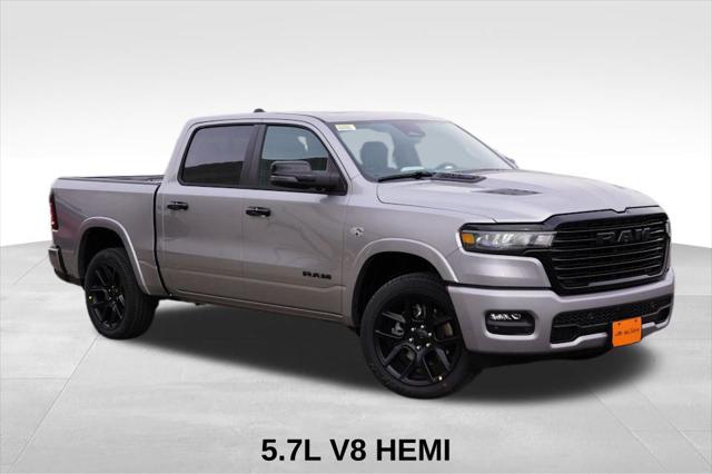 2026 RAM Ram 1500 RAM 1500 LARAMIE CREW CAB 4X4 57 BOX 2026 RAM Ram 1500 RAM 1500 LARAMIE CREW CAB 4X4 57 BOX