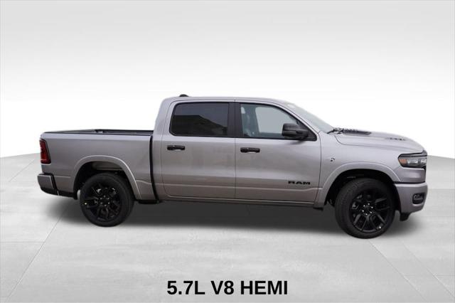 2026 RAM Ram 1500 RAM 1500 LARAMIE CREW CAB 4X4 57 BOX 2026 RAM Ram 1500 RAM 1500 LARAMIE CREW CAB 4X4 57 BOX