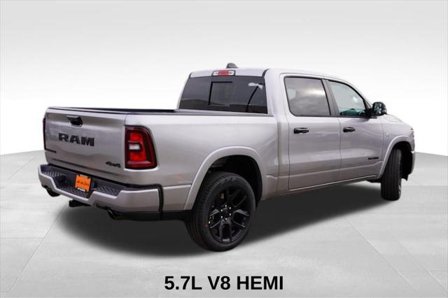 2026 RAM Ram 1500 RAM 1500 LARAMIE CREW CAB 4X4 57 BOX 2026 RAM Ram 1500 RAM 1500 LARAMIE CREW CAB 4X4 57 BOX
