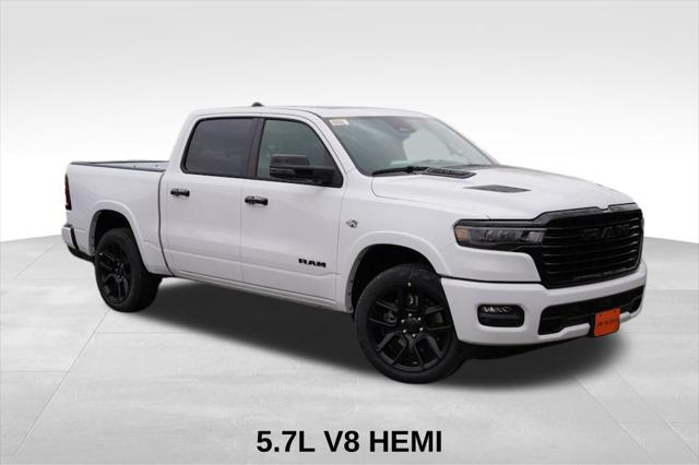 2026 RAM Ram 1500 RAM 1500 LARAMIE CREW CAB 4X4 57 BOX