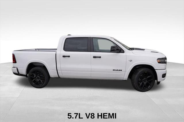 2026 RAM Ram 1500 RAM 1500 LARAMIE CREW CAB 4X4 57 BOX