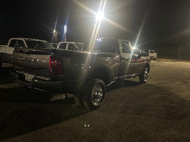 2026 RAM Ram 3500 RAM 3500 LARAMIE CREW CAB 4X4 8 BOX 2026 RAM Ram 3500 RAM 3500 LARAMIE CREW CAB 4X4 8 BOX