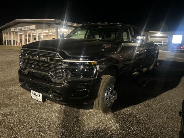 2026 RAM Ram 3500 RAM 3500 LARAMIE CREW CAB 4X4 8 BOX 2026 RAM Ram 3500 RAM 3500 LARAMIE CREW CAB 4X4 8 BOX