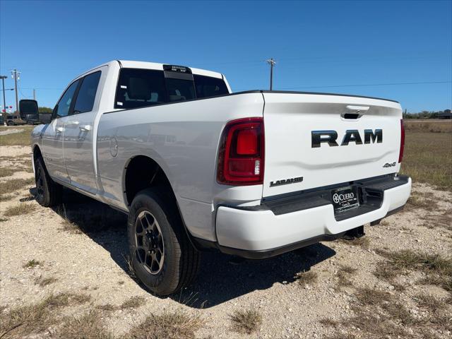 2026 RAM Ram 2500 RAM 2500 LARAMIE CREW CAB 4X4 64 BOX