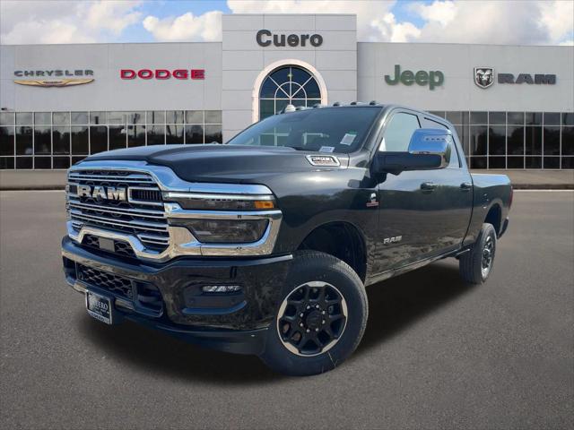 2026 RAM Ram 2500 RAM 2500 LARAMIE CREW CAB 4X4 64 BOX