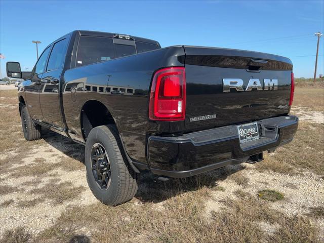 2026 RAM Ram 2500 RAM 2500 LARAMIE CREW CAB 4X4 64 BOX