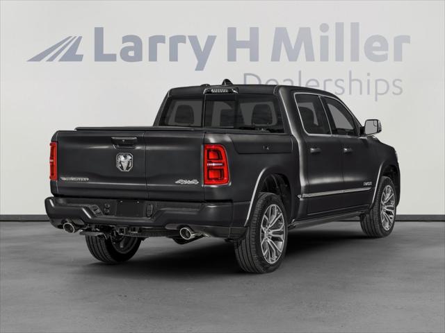 2026 Ram 1500 Tungsten Crew Cab 4x4 5'7" Box
