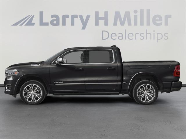 2026 Ram 1500 Tungsten Crew Cab 4x4 5'7" Box