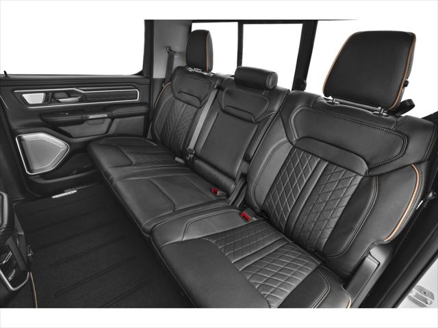 2026 Ram 1500 Tungsten Crew Cab 4x4 5'7" Box