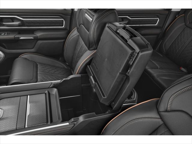 2026 Ram 1500 Tungsten Crew Cab 4x4 5'7" Box