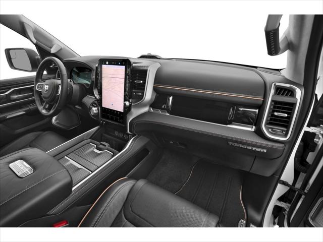 2026 Ram 1500 Tungsten Crew Cab 4x4 5'7" Box