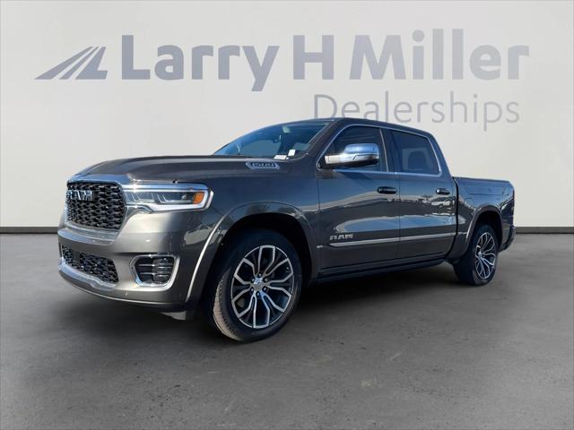 2026 RAM Ram 1500 RAM 1500 TUNGSTEN CREW CAB 4X4 2026 RAM Ram 1500 RAM 1500 TUNGSTEN CREW CAB 4X4