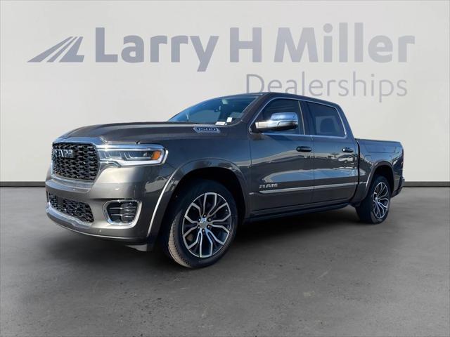 2026 RAM Ram 1500 RAM 1500 TUNGSTEN CREW CAB 4X4 2026 RAM Ram 1500 RAM 1500 TUNGSTEN CREW CAB 4X4