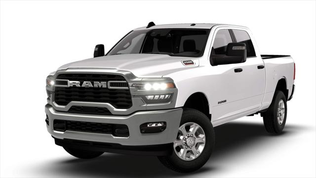 2026 RAM Ram 2500 RAM 2500 BIG HORN CREW CAB 4X4 64 BOX
