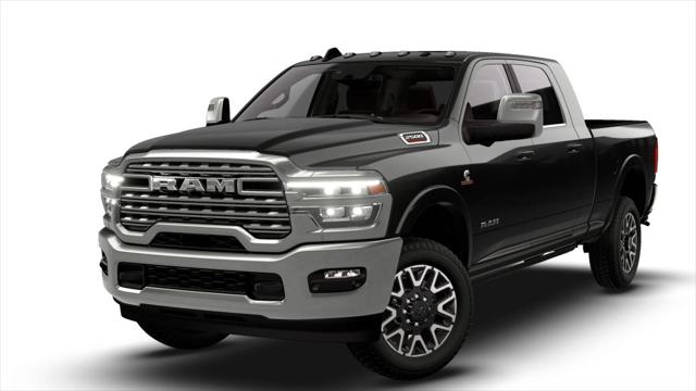 2026 RAM Ram 2500 RAM 2500 LIMITED LONGHORN MEGA CAB 4X4 64 BOX