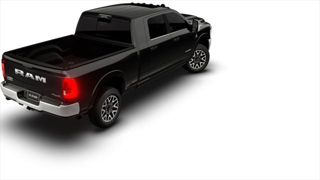2026 RAM Ram 2500 RAM 2500 LIMITED LONGHORN MEGA CAB 4X4 64 BOX