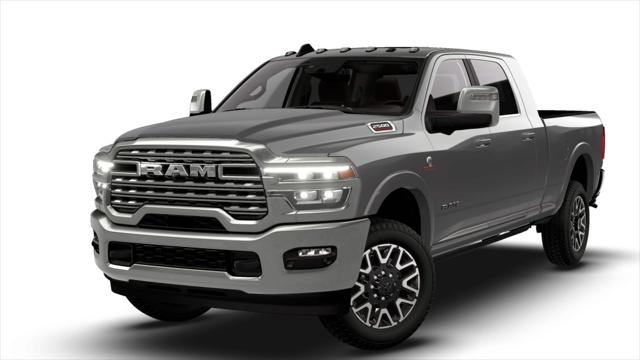 2026 RAM Ram 2500 RAM 2500 LIMITED LONGHORN MEGA CAB 4X4 64 BOX