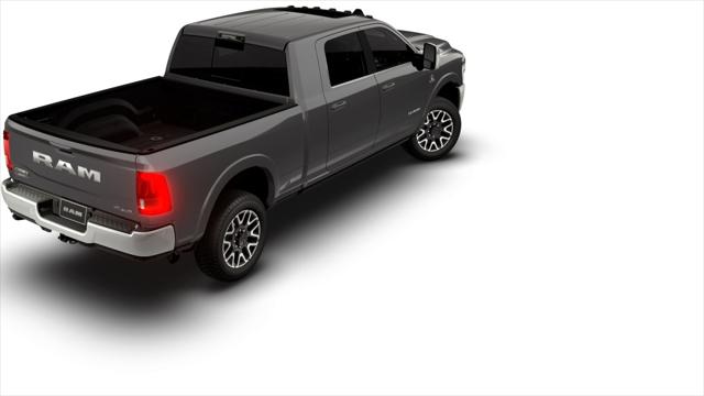 2026 RAM Ram 2500 RAM 2500 LIMITED LONGHORN MEGA CAB 4X4 64 BOX