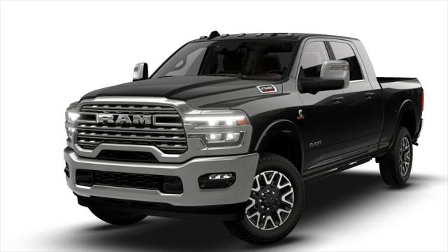 2026 RAM Ram 2500 RAM 2500 LIMITED LONGHORN MEGA CAB 4X4 64 BOX