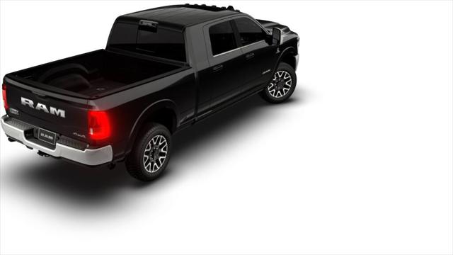 2026 RAM Ram 2500 RAM 2500 LIMITED LONGHORN MEGA CAB 4X4 64 BOX