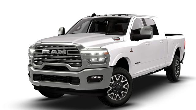 2026 RAM Ram 2500 RAM 2500 LIMITED LONGHORN MEGA CAB 4X4 64 BOX