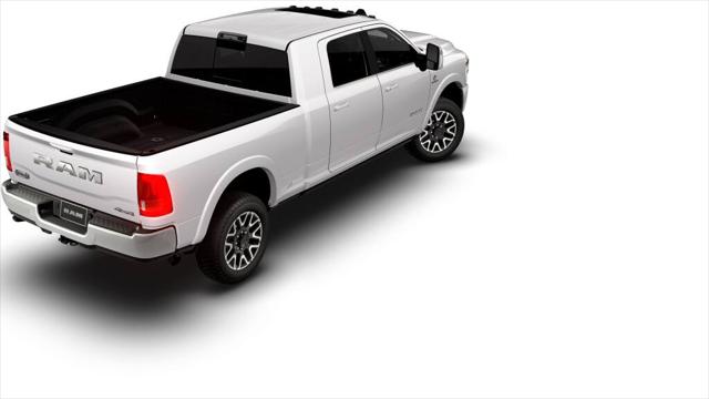 2026 RAM Ram 2500 RAM 2500 LIMITED LONGHORN MEGA CAB 4X4 64 BOX