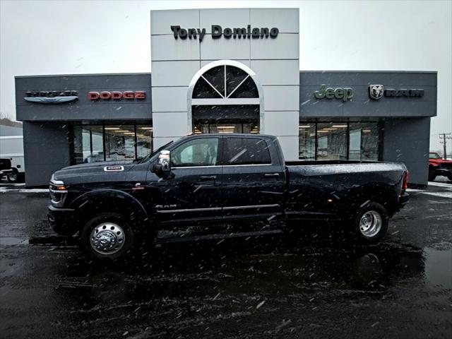 2026 RAM Ram 3500 RAM 3500 LIMITED CREW CAB 4X4 8 BOX 2026 RAM Ram 3500 RAM 3500 LIMITED CREW CAB 4X4 8 BOX