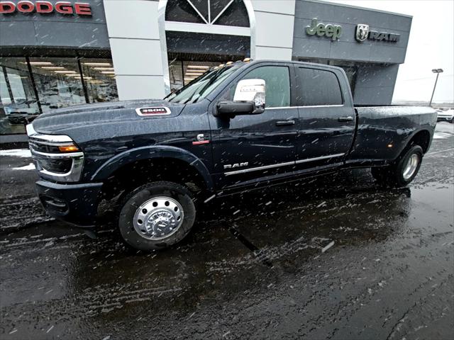 2026 RAM Ram 3500 RAM 3500 LIMITED CREW CAB 4X4 8 BOX 2026 RAM Ram 3500 RAM 3500 LIMITED CREW CAB 4X4 8 BOX