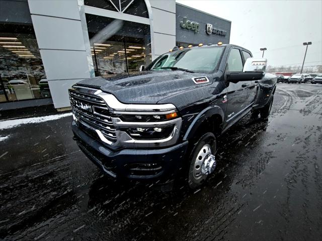 2026 RAM Ram 3500 RAM 3500 LIMITED CREW CAB 4X4 8 BOX 2026 RAM Ram 3500 RAM 3500 LIMITED CREW CAB 4X4 8 BOX