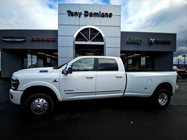 2026 RAM Ram 3500 RAM 3500 LIMITED CREW CAB 4X4 8 BOX 2026 RAM Ram 3500 RAM 3500 LIMITED CREW CAB 4X4 8 BOX