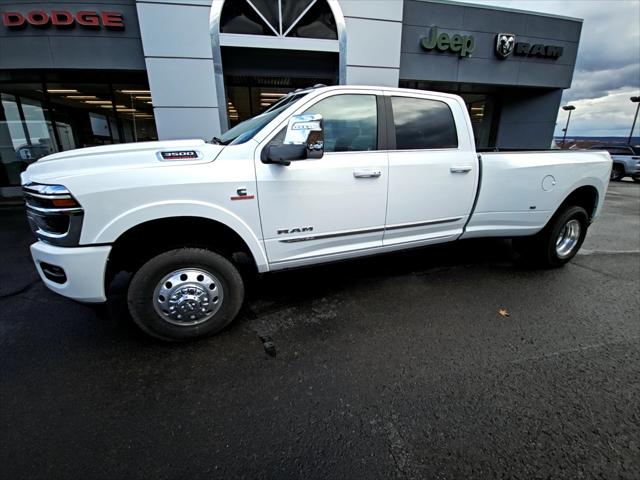 2026 RAM Ram 3500 RAM 3500 LIMITED CREW CAB 4X4 8 BOX 2026 RAM Ram 3500 RAM 3500 LIMITED CREW CAB 4X4 8 BOX