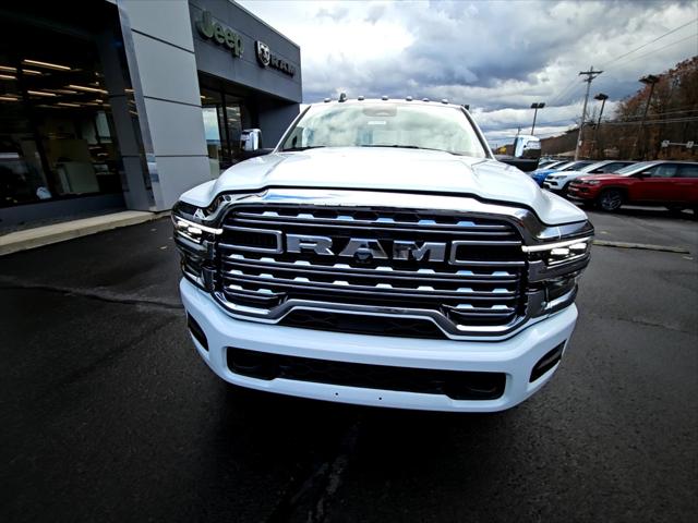2026 RAM Ram 3500 RAM 3500 LIMITED CREW CAB 4X4 8 BOX 2026 RAM Ram 3500 RAM 3500 LIMITED CREW CAB 4X4 8 BOX