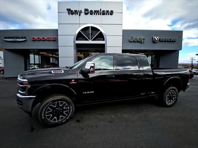 2026 RAM Ram 2500 RAM 2500 LIMITED LONGHORN MEGA CAB 4X4 64 BOX