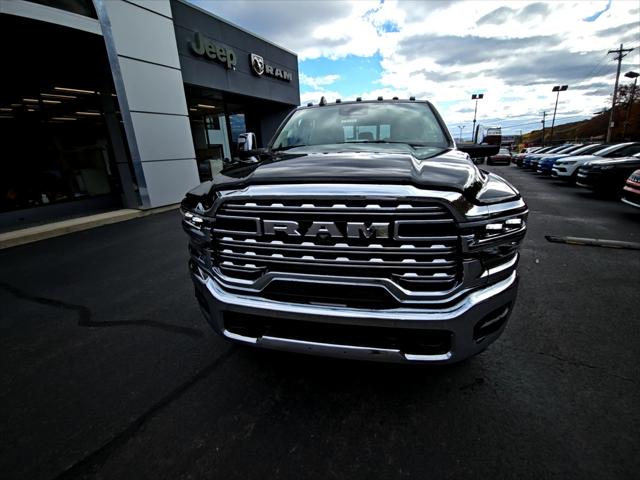 2026 RAM Ram 2500 RAM 2500 LIMITED LONGHORN MEGA CAB 4X4 64 BOX