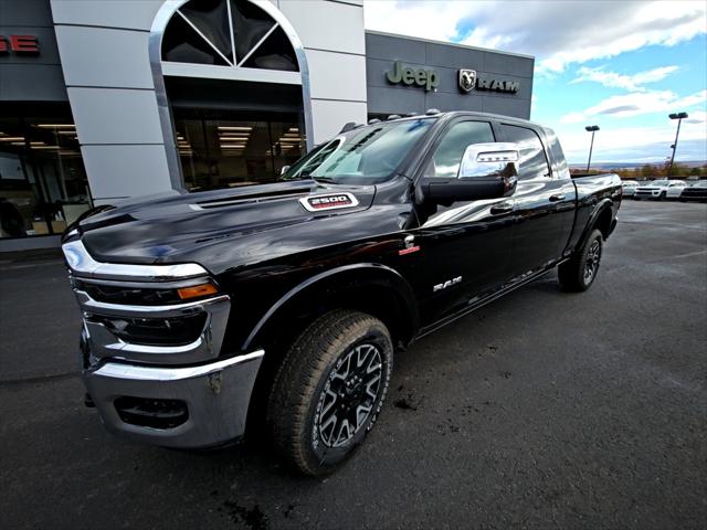 2026 RAM Ram 2500 RAM 2500 LIMITED LONGHORN MEGA CAB 4X4 64 BOX