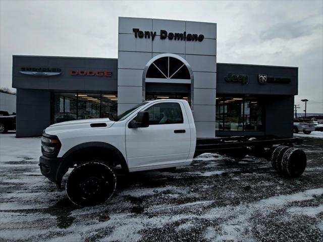 2026 RAM Ram 5500 Chassis Cab RAM 5500 TRADESMAN CHASSIS REGULAR CAB 4X4 120 CA 2026 RAM Ram 5500 Chassis Cab RAM 5500 TRADESMAN CHASSIS REGULAR CAB 4X4 120 CA