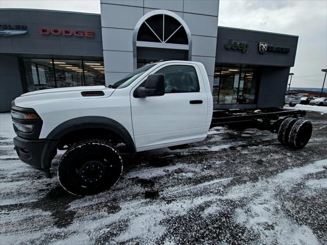2026 RAM Ram 5500 Chassis Cab RAM 5500 TRADESMAN CHASSIS REGULAR CAB 4X4 120 CA 2026 RAM Ram 5500 Chassis Cab RAM 5500 TRADESMAN CHASSIS REGULAR CAB 4X4 120 CA
