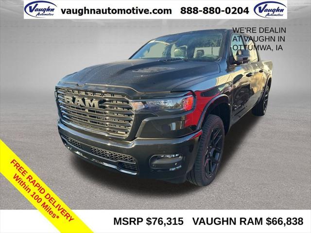 2026 RAM Ram 1500 RAM 1500 LARAMIE CREW CAB 4X4 57 BOX 2026 RAM Ram 1500 RAM 1500 LARAMIE CREW CAB 4X4 57 BOX